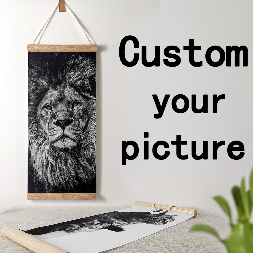 Custom Print Baby Girl Photo A - Baby Nursery Picture Frames 评论和价格