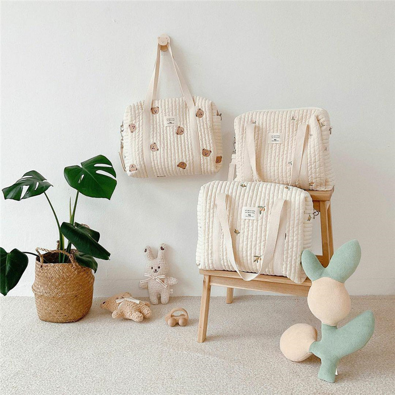 fashion Mommy Bag Baby Diaper  - Baby Nursery Backpack 评论和价格