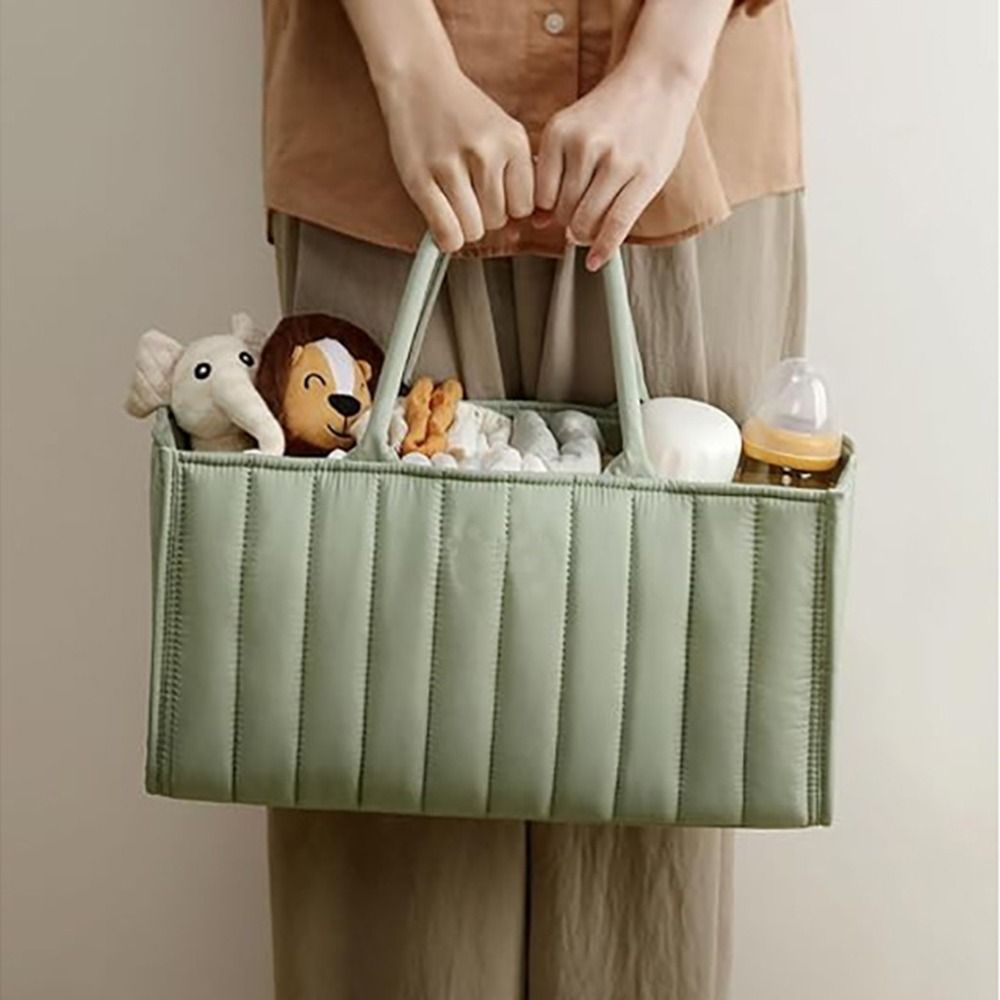 Large Capacity Baby Diaper Sto - Baby Nursery Backpack 评论和价格