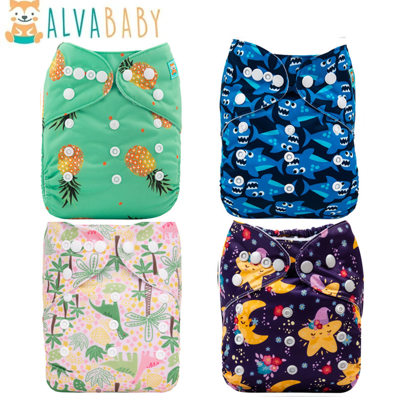 U Pick ALVABABY Cloth Diaper P - Pampers Diaper Premium Care 评论和价格